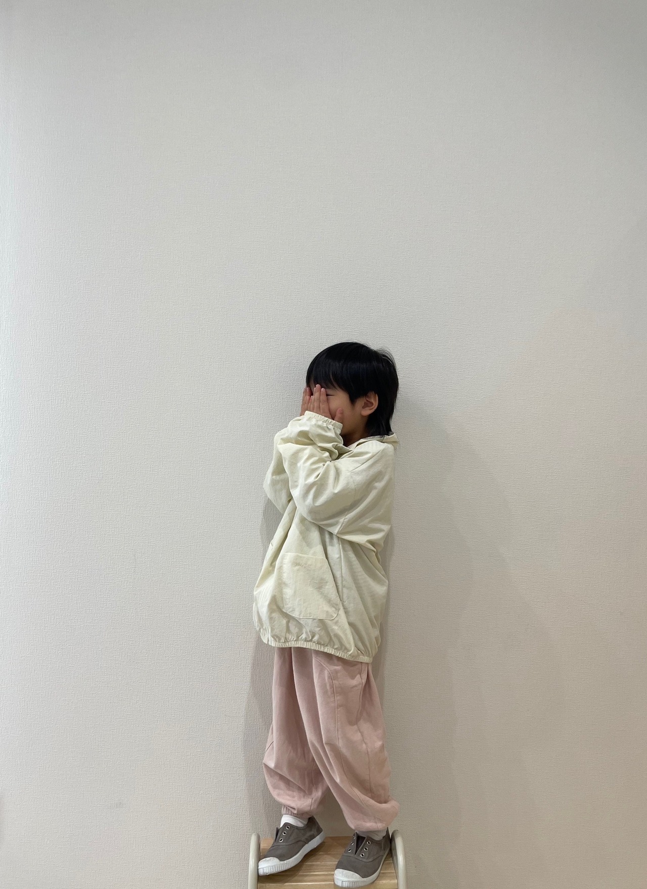 （即納）bella bambina / oh! windbreaker