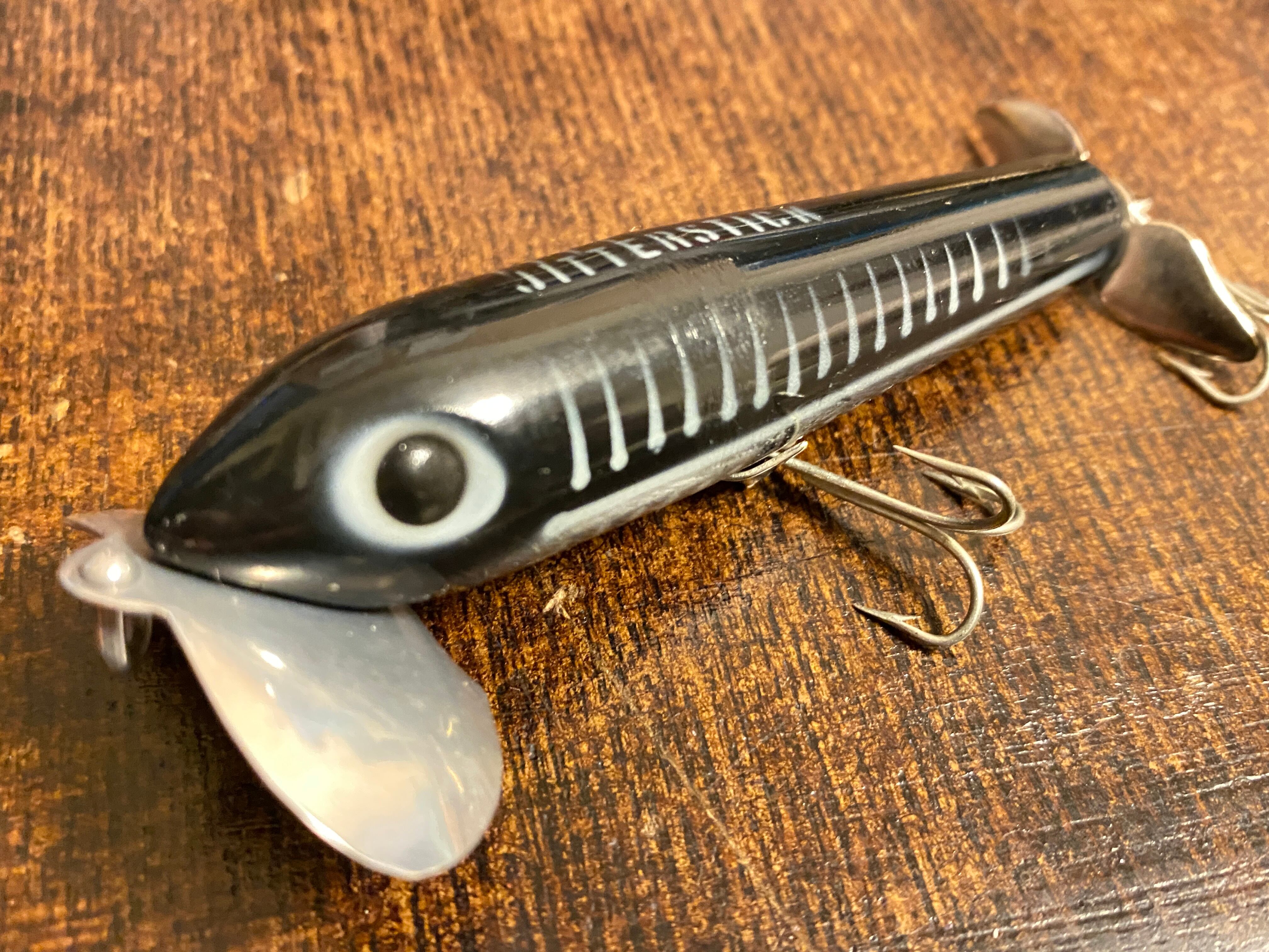 90s Fred Arbogast SPUTTERBUZZ 1/4oz オールドアーボガスト