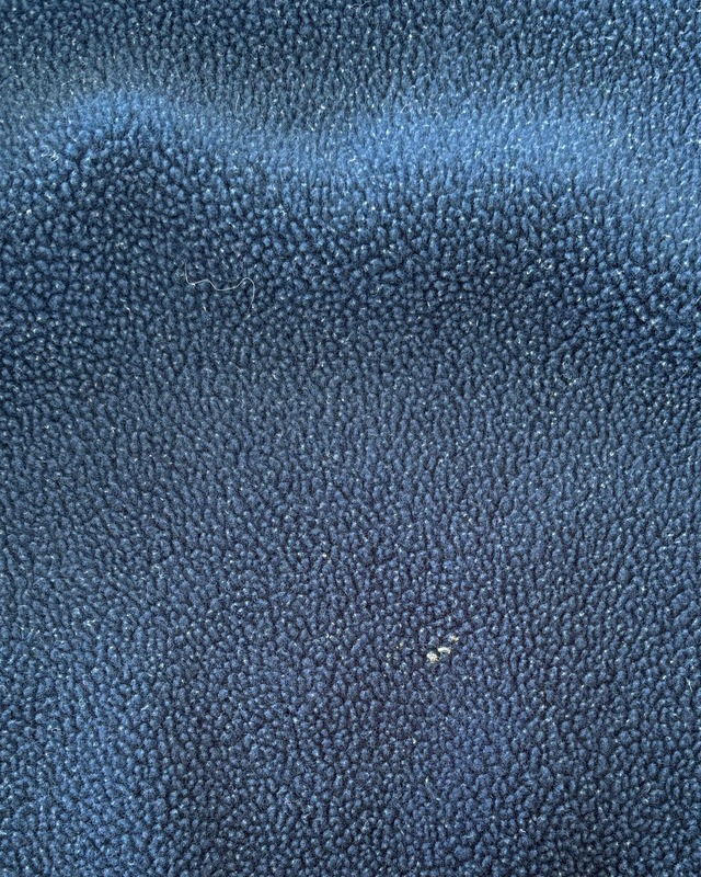 -Patagonia- Vintage 90s M Fleece snap T