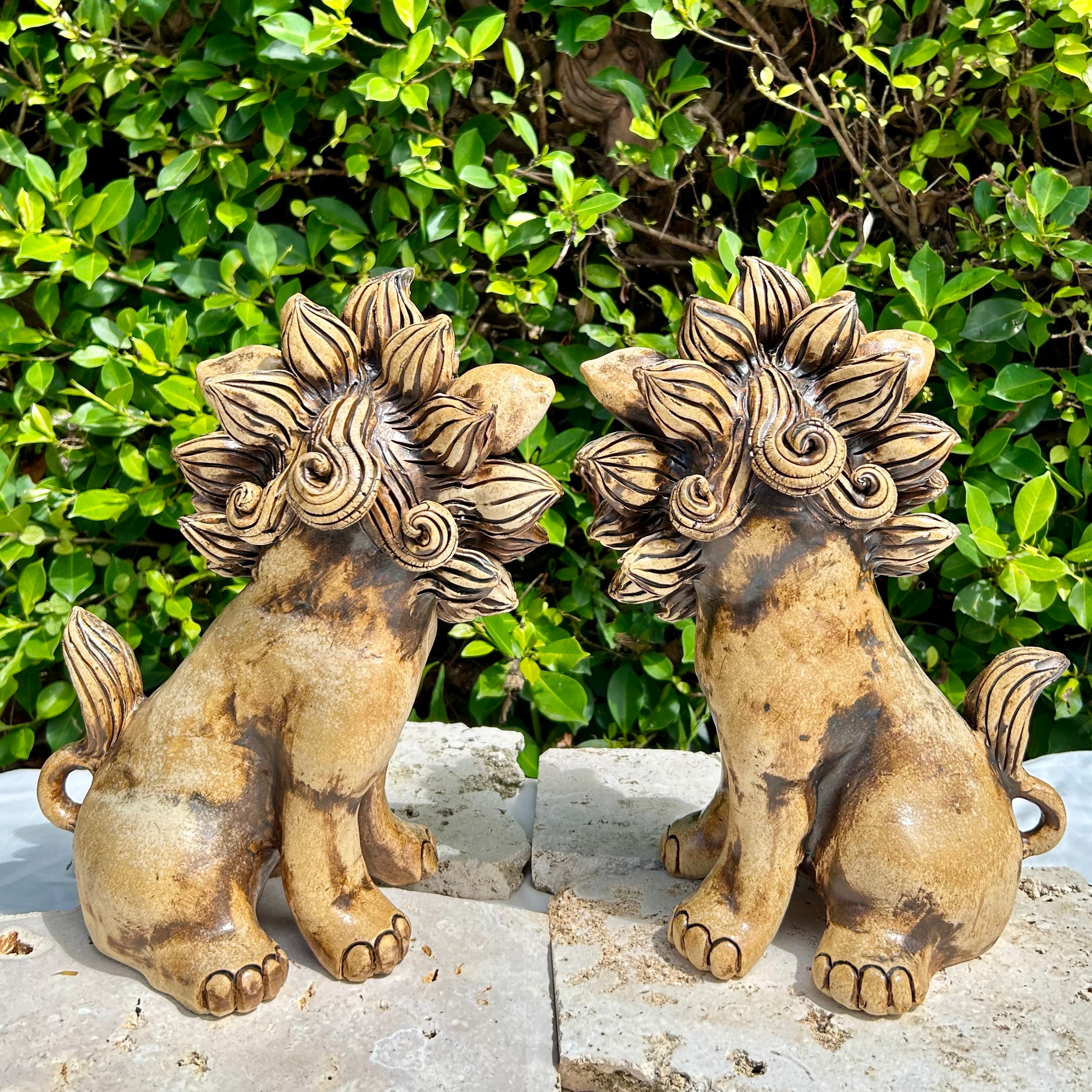 愛らシーサー S-0241 | シーサーモノガタリGallery