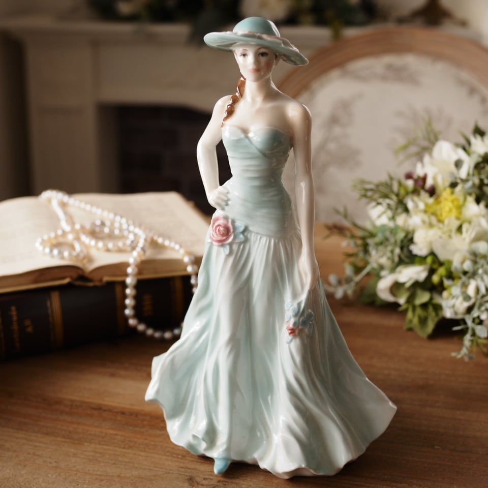 フィギュリン | antique FEELPORT アンティーク食器の専門店