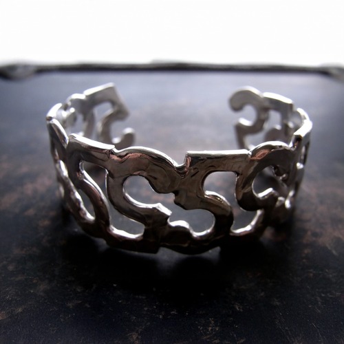 Numero５Bangle / 数字５のバングル