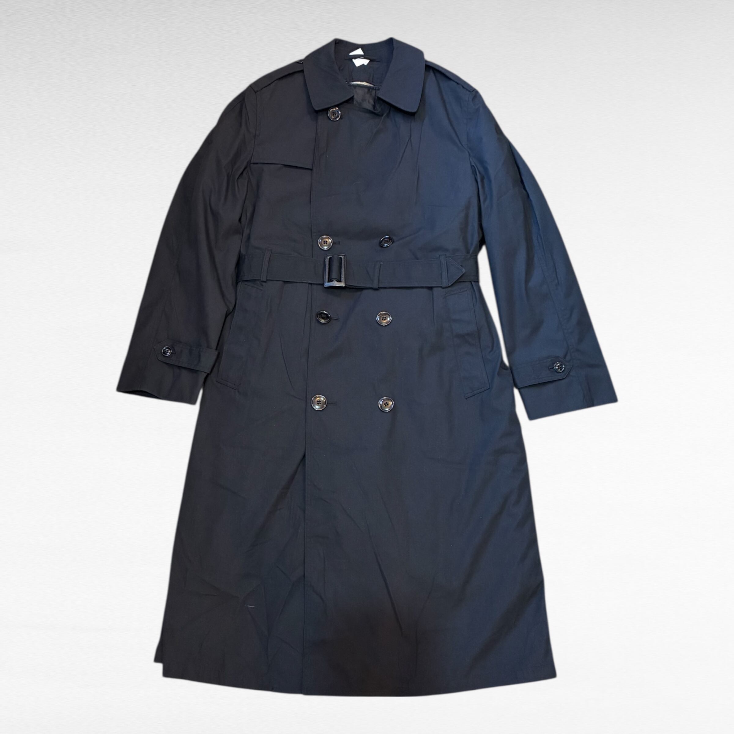 Steve2 (Steve squared) for Neiman Marcus vintage ネイビーロング