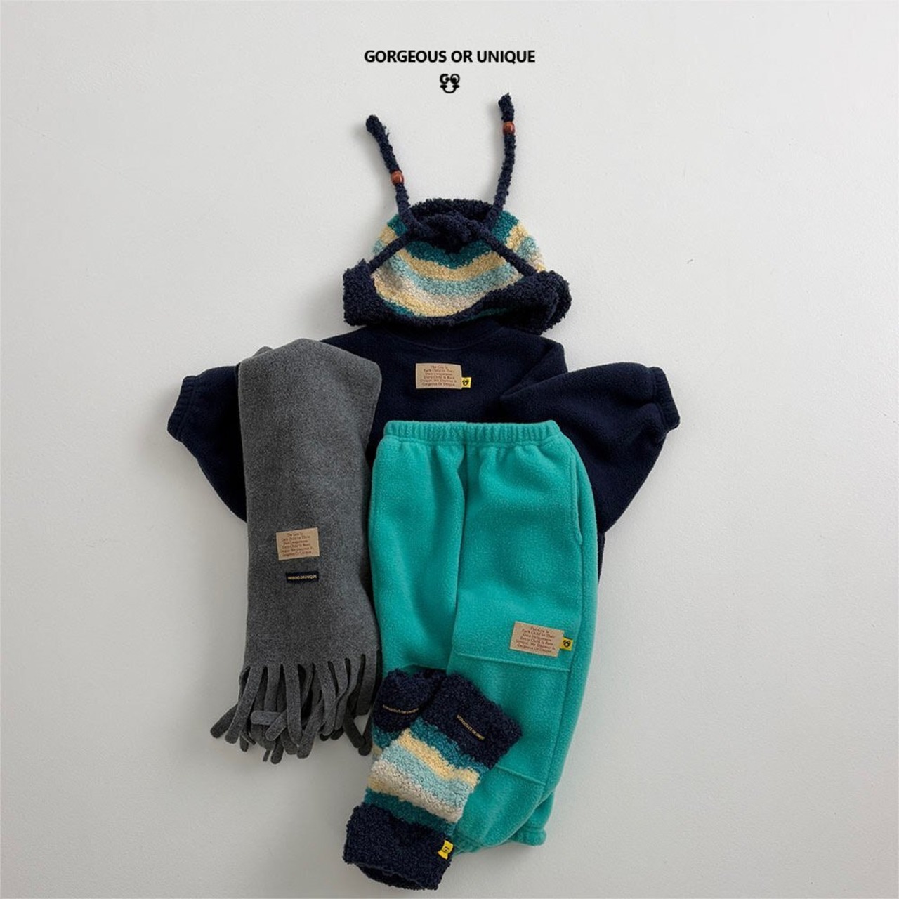 GOU［取寄］alokdarlok beanie 26winter
