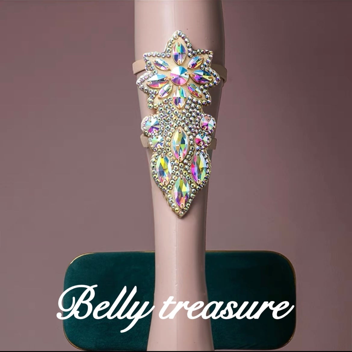 レッグアクセサリー MX MS07 202203 | Belly Treasure®︎