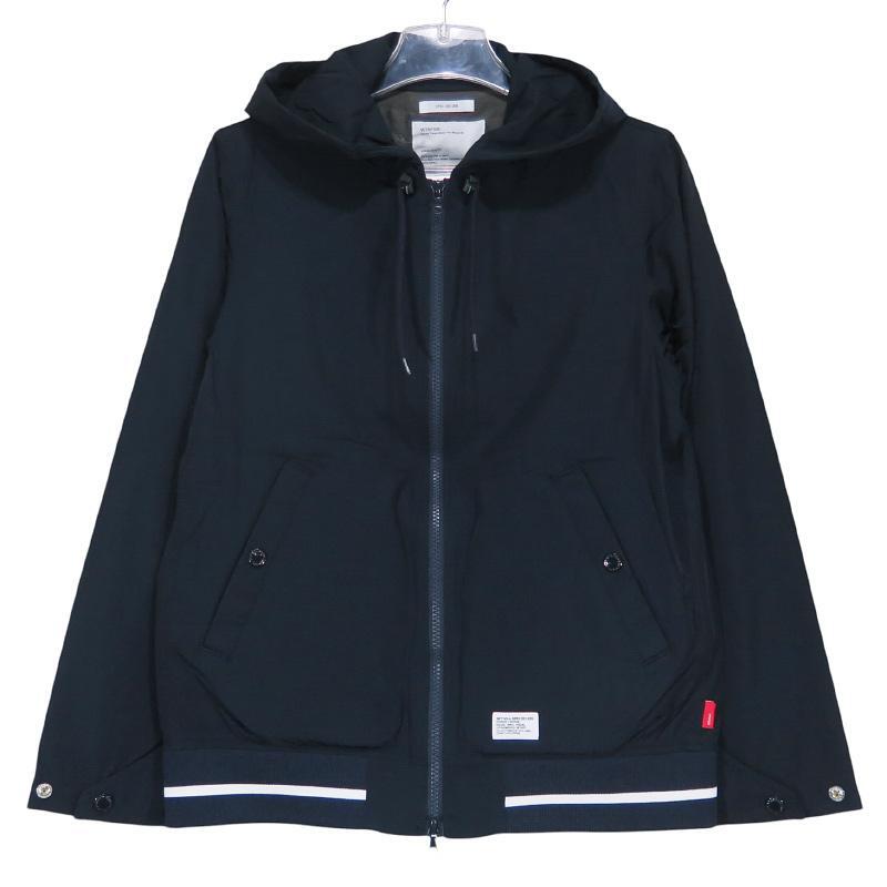 WTAPS x VANS 18SS COACH：CAPTAIN/JACKET.COTTON.CORDLANE.VANS