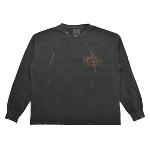 【SOMEIT】S.S.C LS Vintage Tee