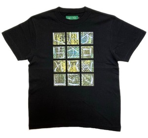 KOJIRO HARA “ LOOK UP THE TOWN “ TEE
