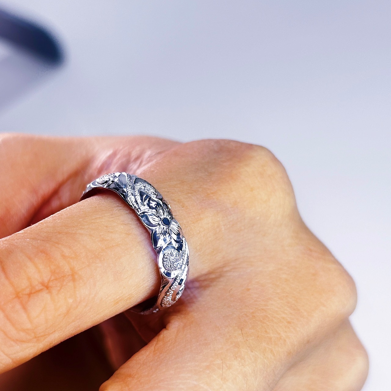 Hawaiian Ring -Heritage-