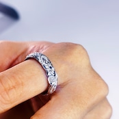 Hawaiian Ring -Heritage-