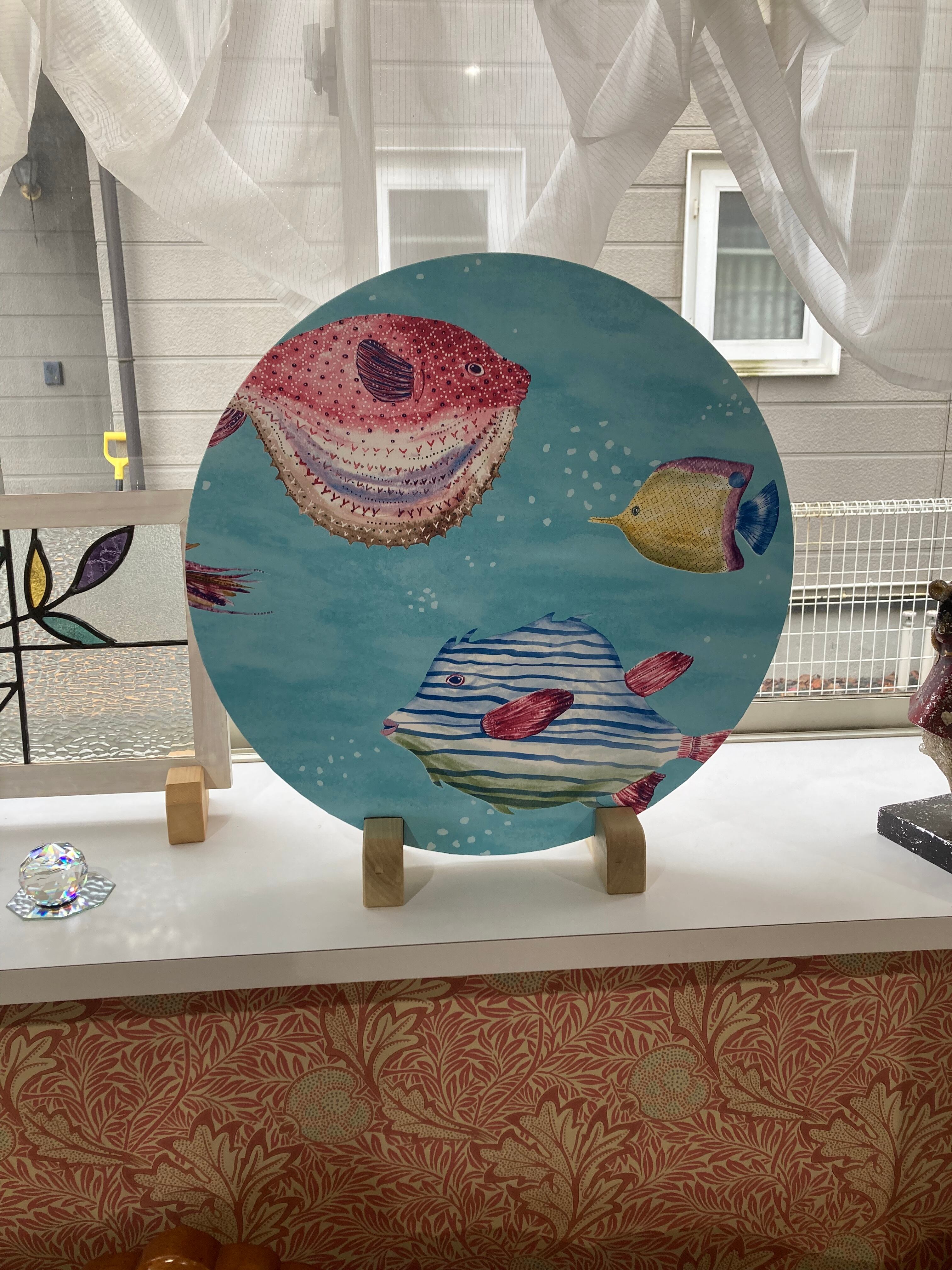 木製パネルスタンド | Life Decor アリス オンラインショップ