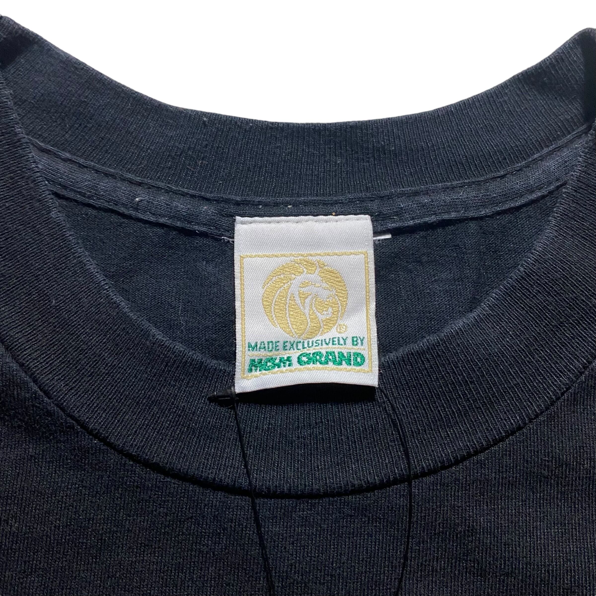 vintage 1996's “BRUNO vs TYSON” tee | NOIR ONLINE