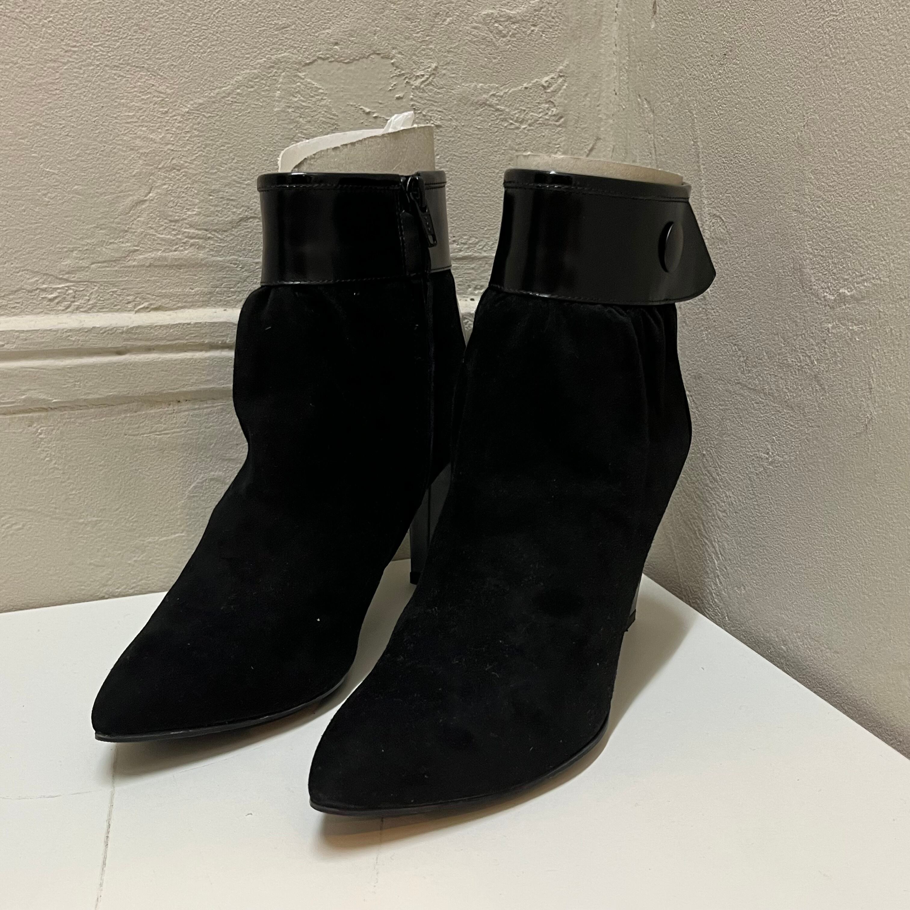BALENCIAGA バレンシアガ ヒールブーツ 【代官山08】 | ブランド古着Brooch