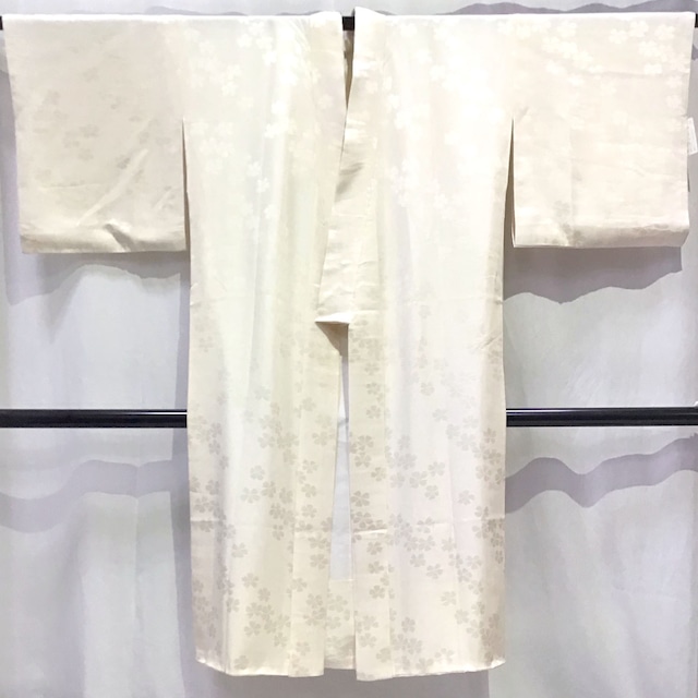 着物・襦袢・撫子・白地・No.200701-2033・梱包サイズ60