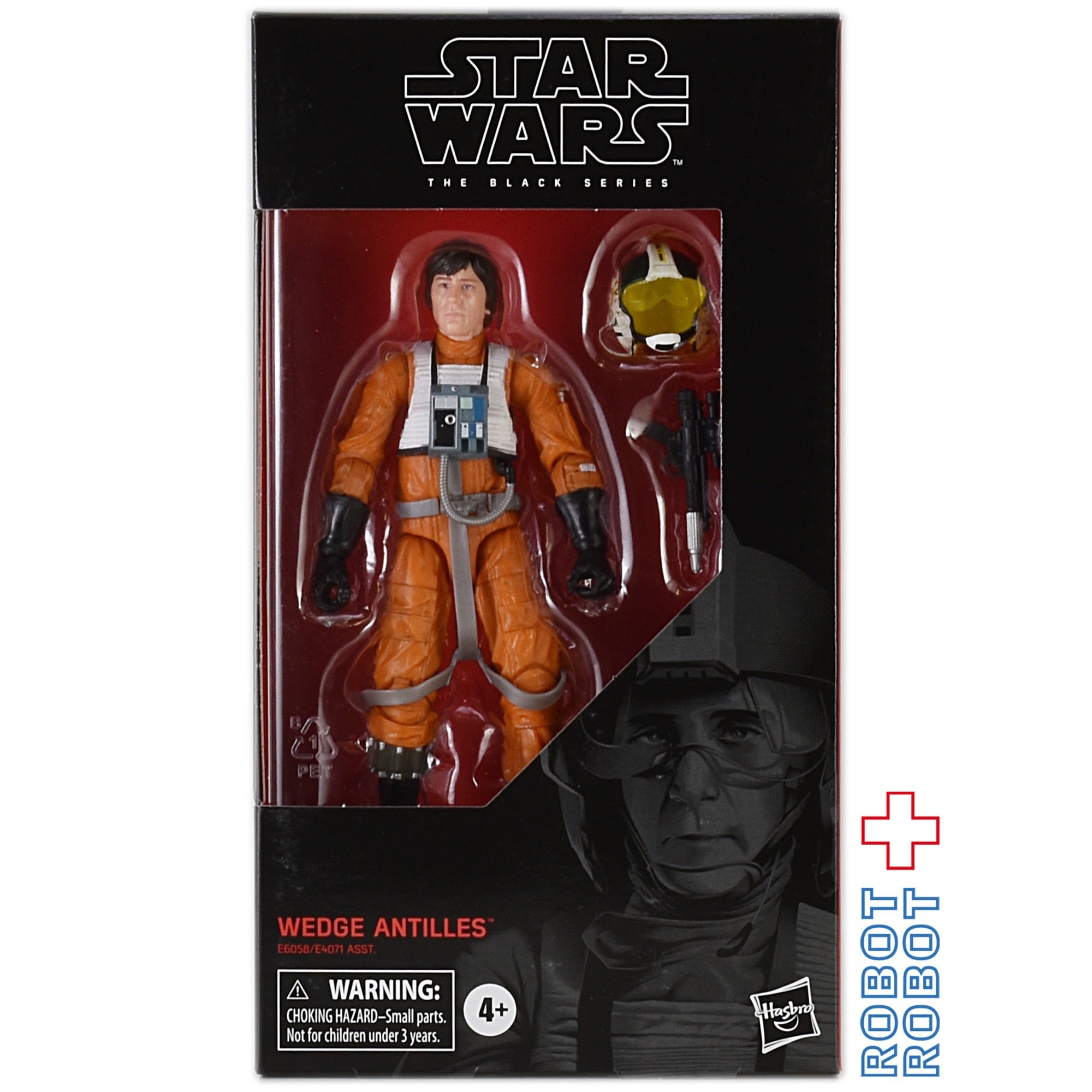 日本未発売 スターウォーズ ヴィンテージコレクション ウェッジアンティリーズ スター・ウォーズ ブラックシリーズ #102 ウェッジ・アンティリーズ 6