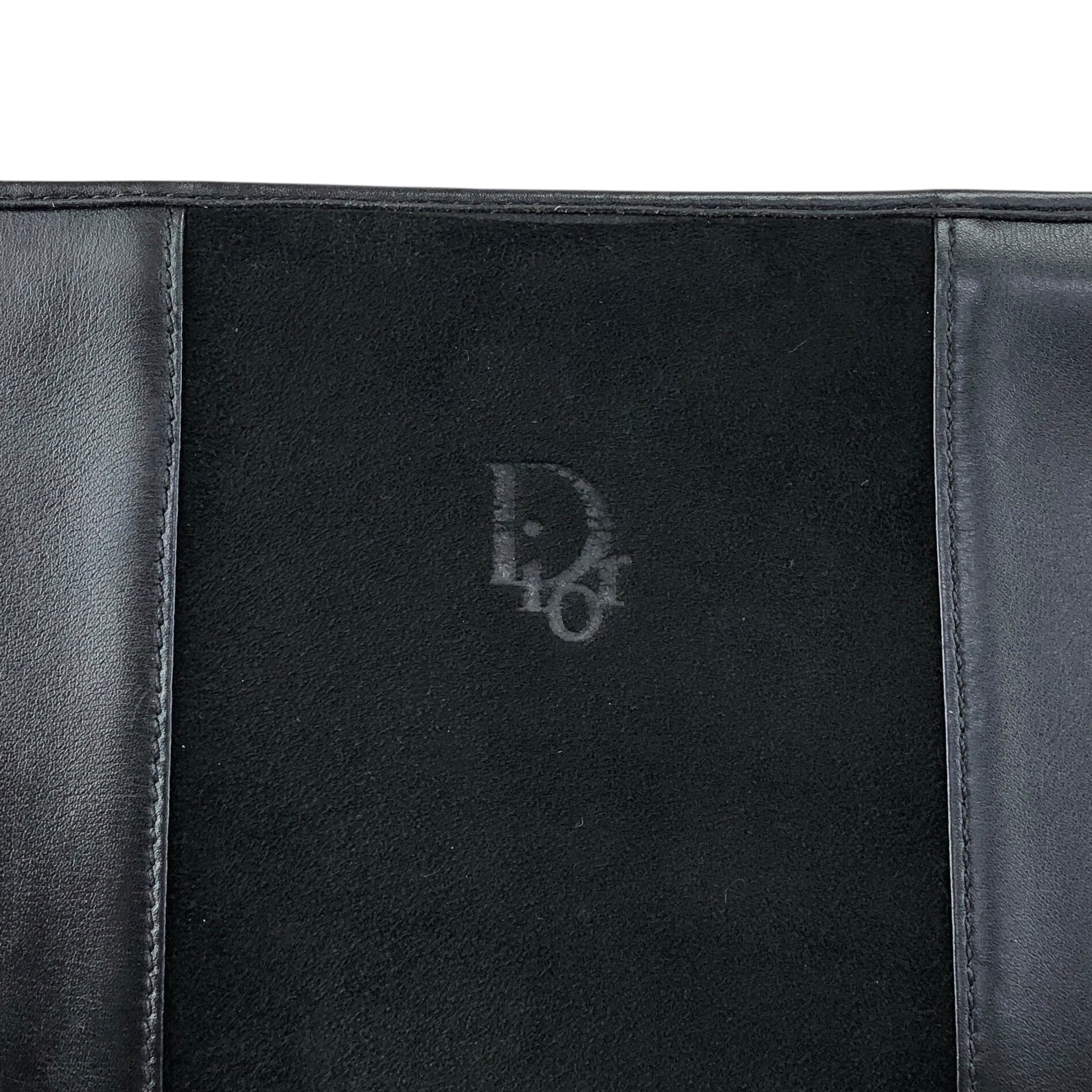 Christian Dior クリスチャン ディオール ショルダーバッグ ブラック