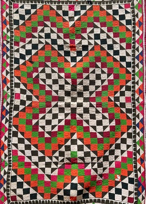 APPLIQUE RALLI QUILT_002