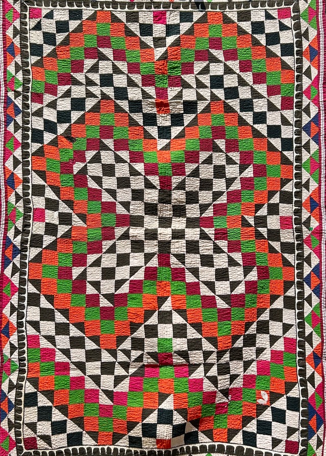 APPLIQUE RALLI QUILT_002