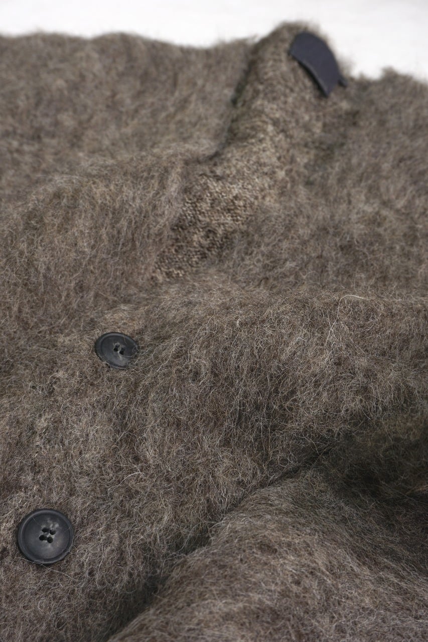 Shaggy Bear Alpaca C/D (2024AW型)