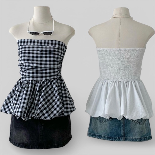 bottom balloon tops (ボトムバルーントップス)