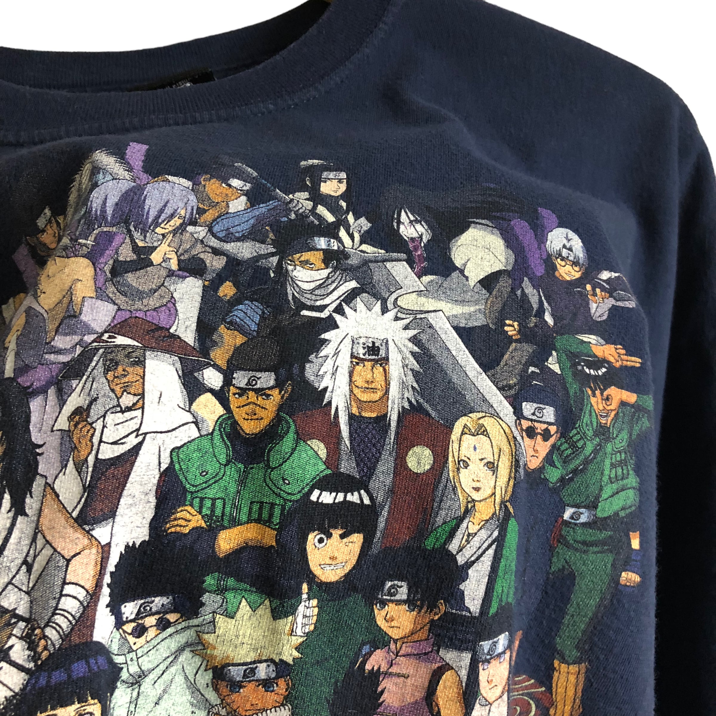 00s NARUTO ナルト 本当の全員集合 Tシャツ XXL | Pay ID 00s NARUTO ナルト 本当の全員集合 Tシャツ XXL | Pay ID