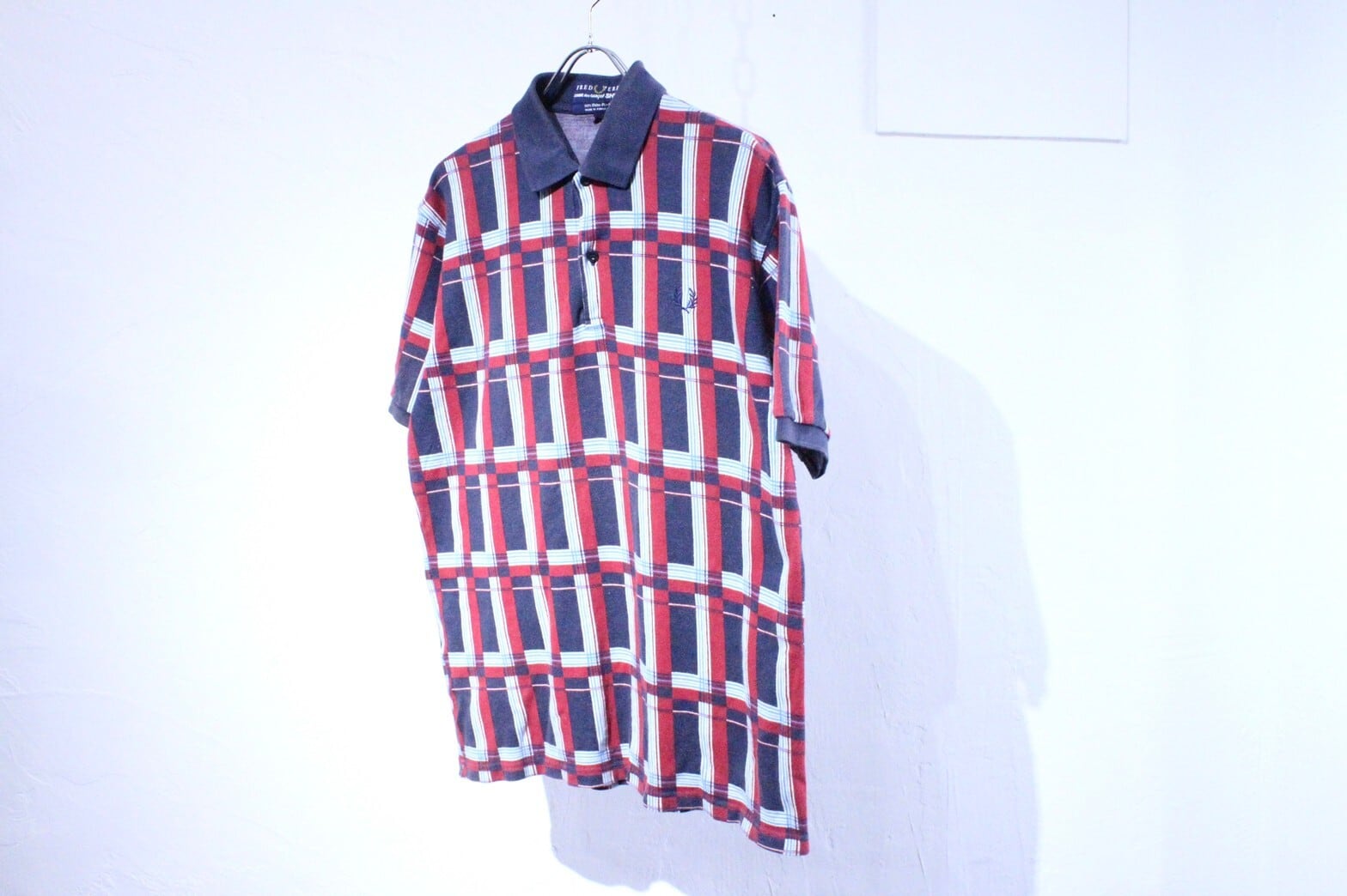 COMME des GARCONS SHIRT×FRED PERRY Polo Shirt