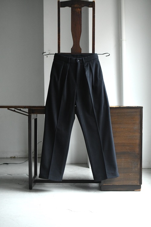 NEAT / POLARTEC Fleece Wide (Black)