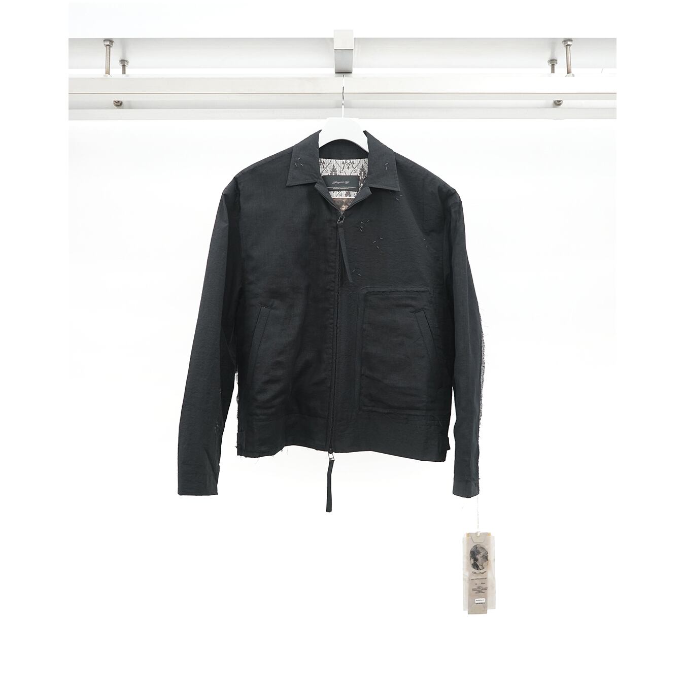 ジャケット・アウター professor.E/Oversized Short JKT ジャケット・アウター professor.E/Oversized Short JKT Professor.E ジャケット・アウター