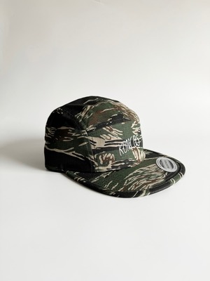 KONCOS | Music is Freedom Cap [Camo]