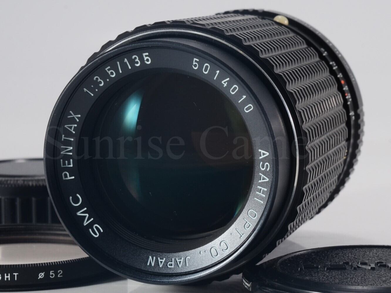 【極美品】SMC PENTAX 120mm F2.8 オールドレンズ　Kマウント smc PENTAX-M 120mm F2.8 分解 - kiricub