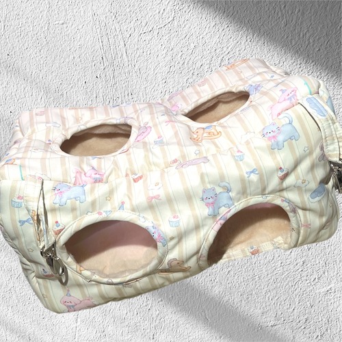 3Ｄハンモック 1LDK シンプル　ショートプレミアムボア