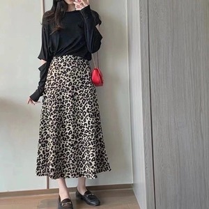 アニマル柄スカート　AJ11394-1677　