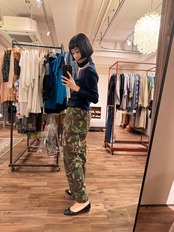 90's イギリス軍 DPM迷彩パンツ DCTAタグ付き