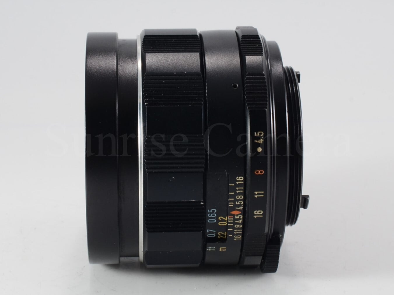 PENTAX Super Multi Coated TAKUMAR 20mm F4.5 M42 整備済