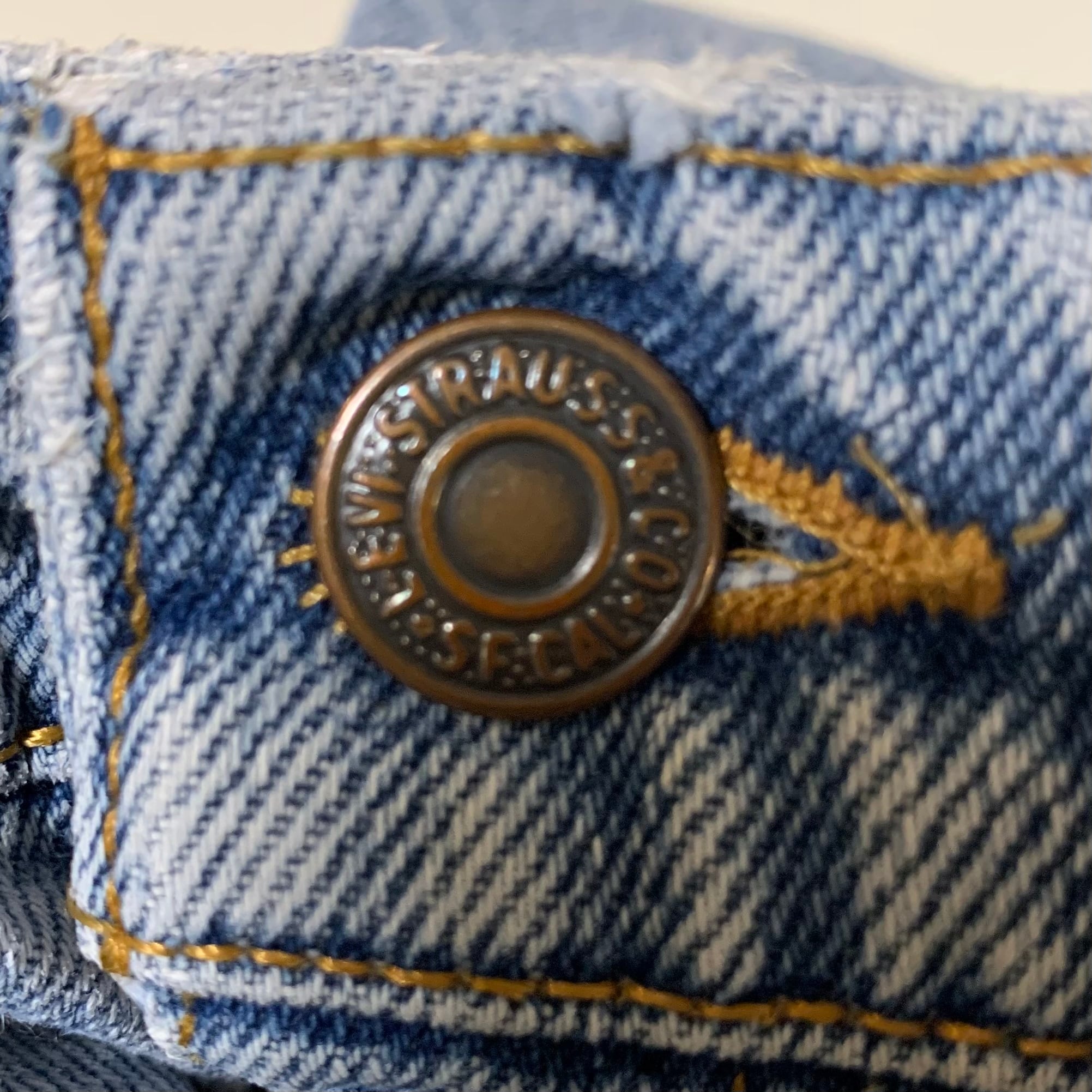 6299 Levi's リーバイス 560 デニムパンツ USA製 W34 | San Fernando