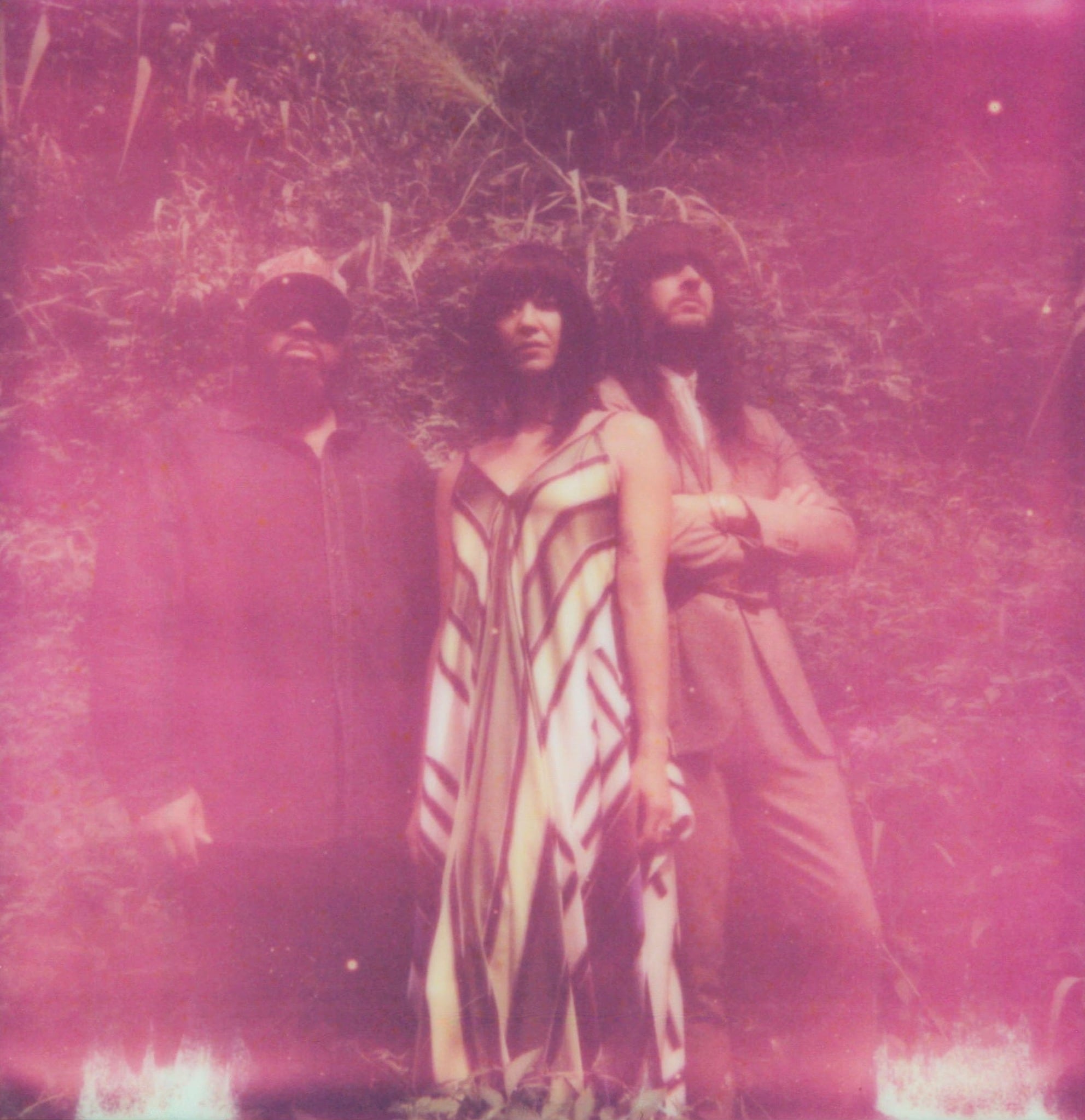 【予約商品 / 12.05 Release】Khruangbin / The Universe Smiles Upon You ii（Ltd White 2LP）