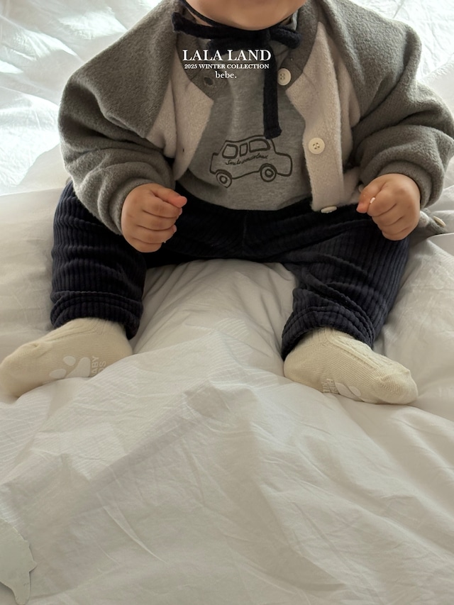 【予約】Toy Ribbed Tee