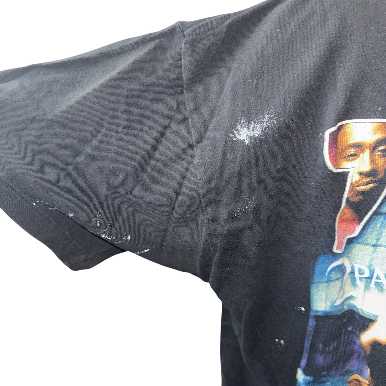 【2PAC】2パック MAKAVELI THUG LIFE RAP TEE Vintage Tシャツ