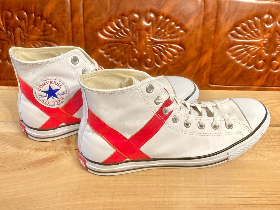 converse（コンバース）ALL STAR LEATHER SP （オールスター レザー 