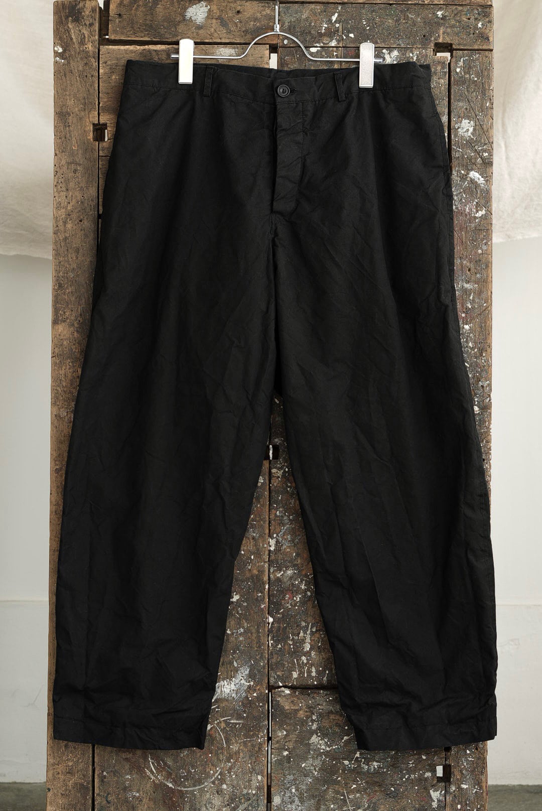 RICORRROBE - PANTS GLACIA