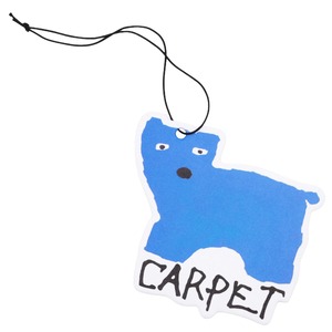 CARPET / LOW IQ DOG AIR FRESHENER