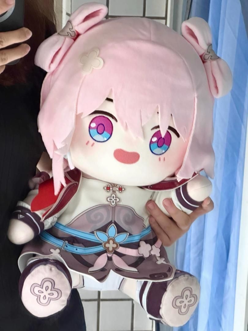 崩壊スターレイル ぬいぐるみ 三月なのか 飛霄 キャストリス ホタル