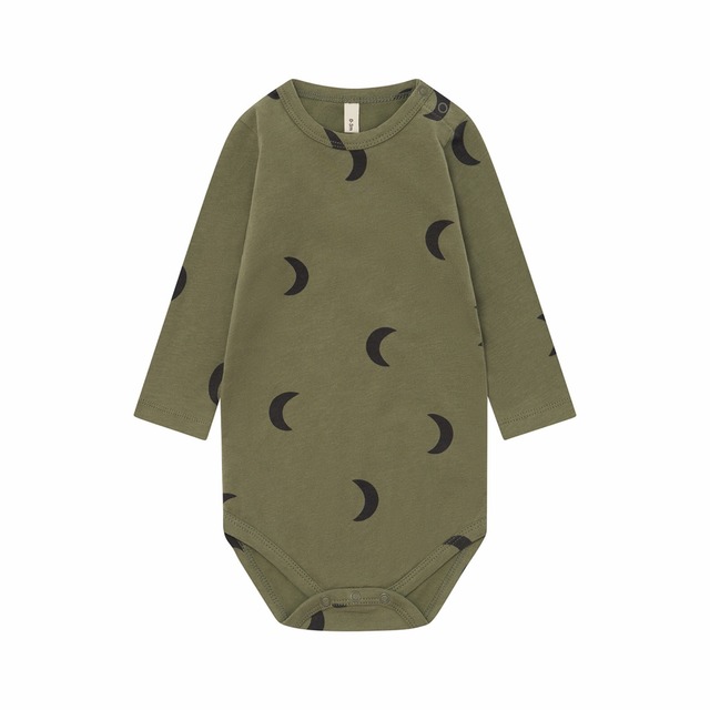organic zoo / Pine Midnight Bodysuit GOTS