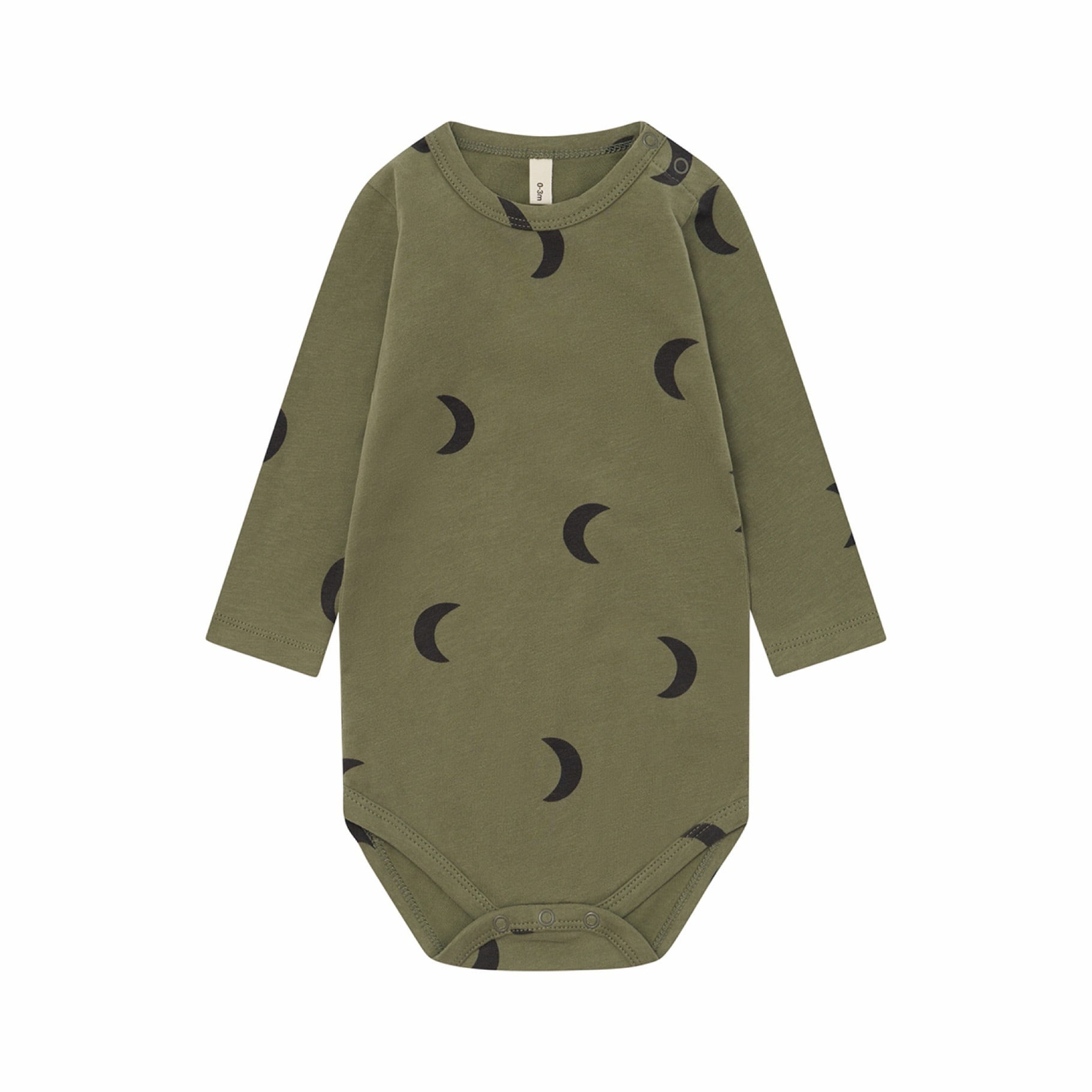 organic zoo / Pine Midnight Bodysuit GOTS