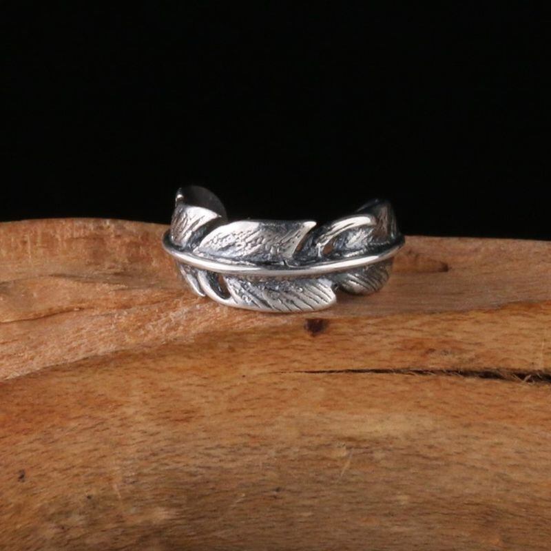 フェザーイヤーカフ 24020