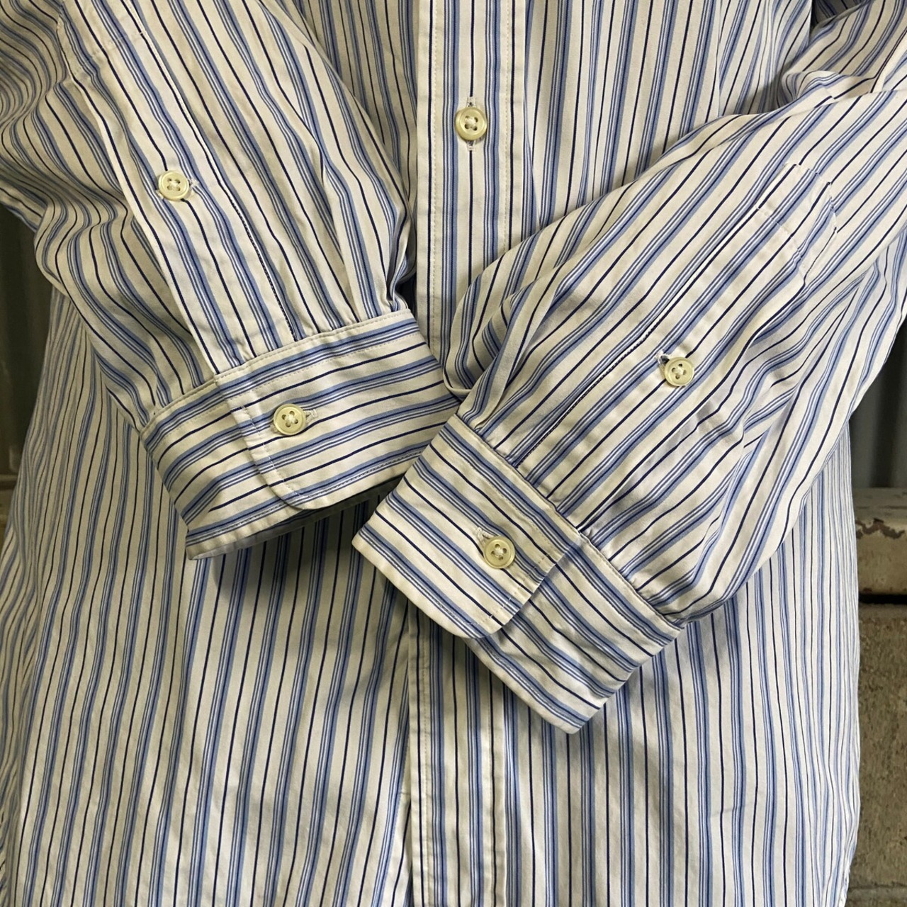 Polo by Ralph Lauren ポロバイラルフローレン ストライプシャツ 