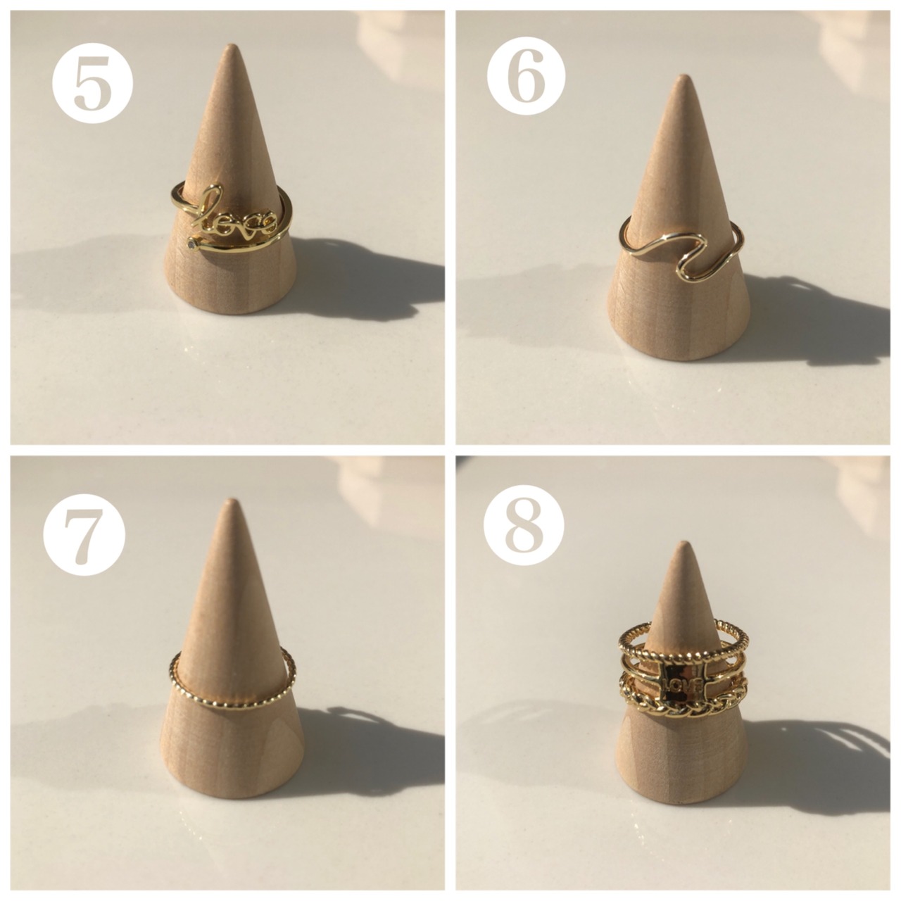 ［全12種］インポートリング