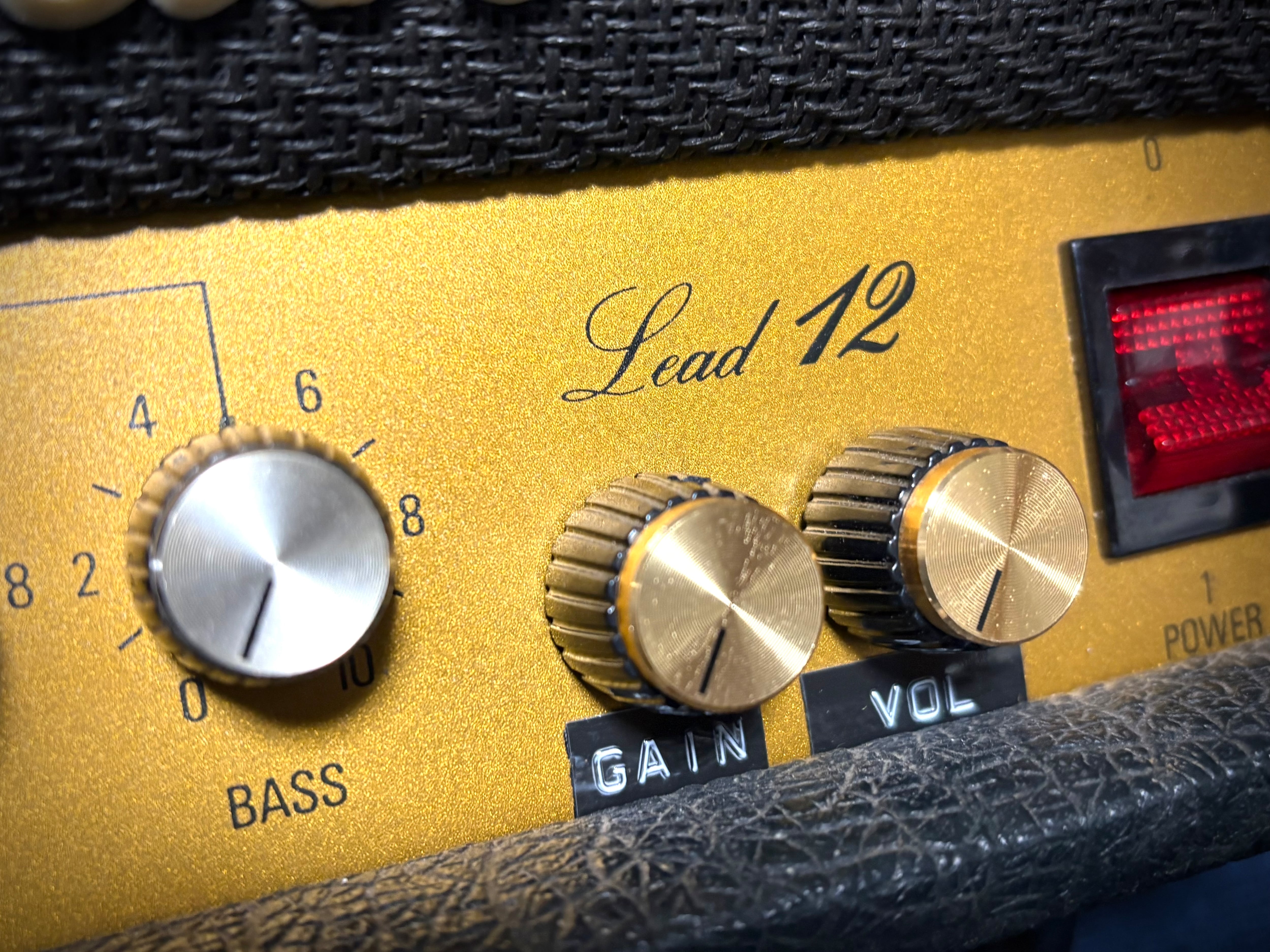 遂に入荷！】 Marshall LEAD12 F.P.C. x funk ojisan Special mod