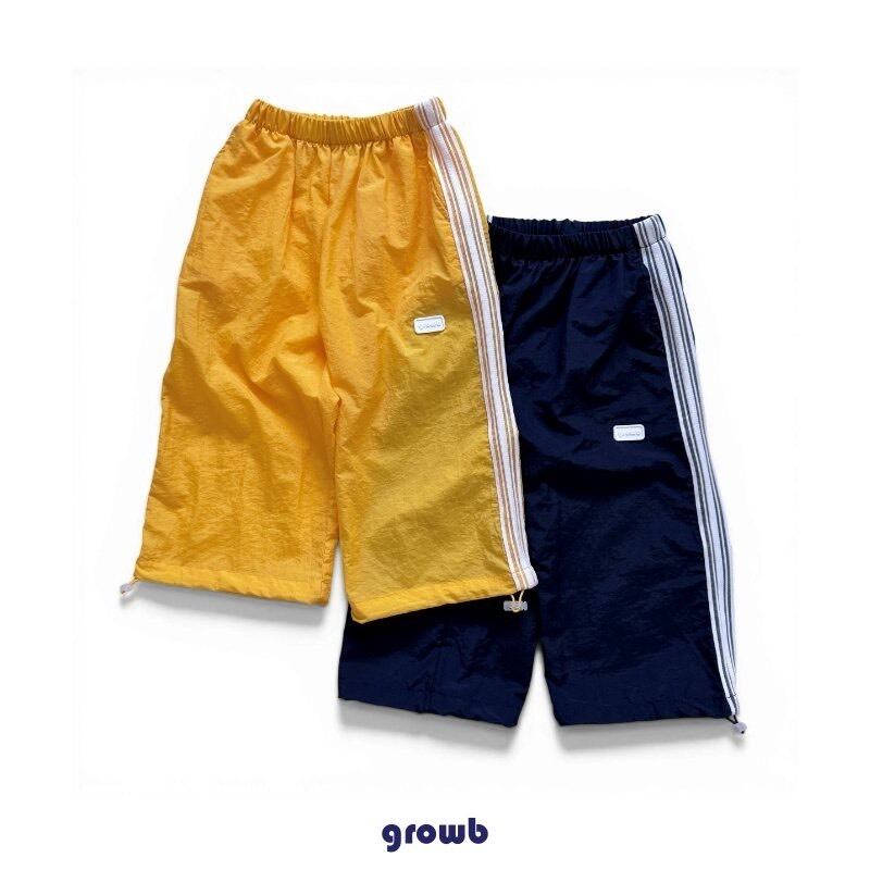 【予約】growb / ルーキーパンツ