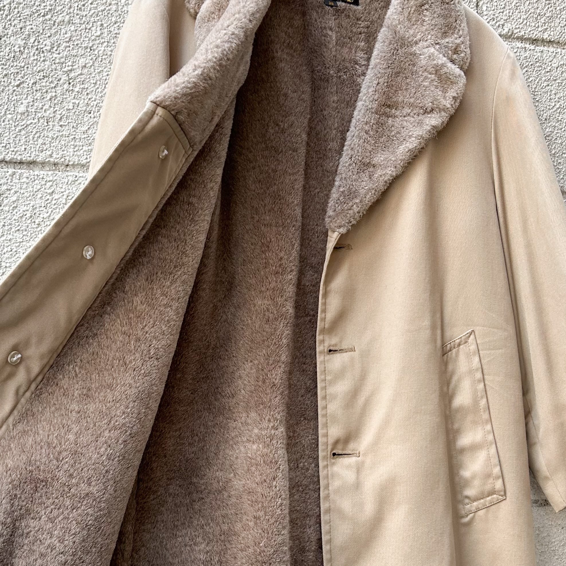 's USA製 Brooks Brothers Lining Coat  / ブルックスブラザーズ